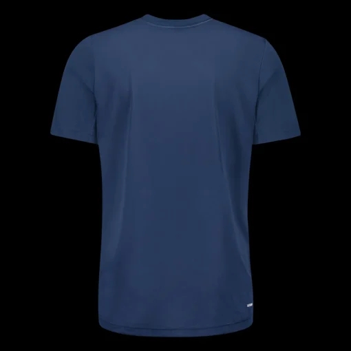 Club T-Shirt, miesten t-paita - Tennisvaatteet - Club T-Shirt, miesten t-paita