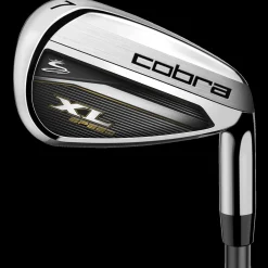 Cobra XL Speed 5-PW, grafiittinen mansettisarja oikeakätisille miehille - Rautamailat - Cobra XL Speed 5-PW, grafiittinen mansettisarja oikeakätisille miehille