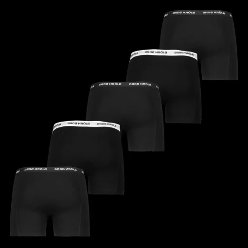 Cotton Stretch Boxer 5 PK, bokserit miehet - Bokserit - Cotton Stretch Boxer 5 PK, bokserit miehet
