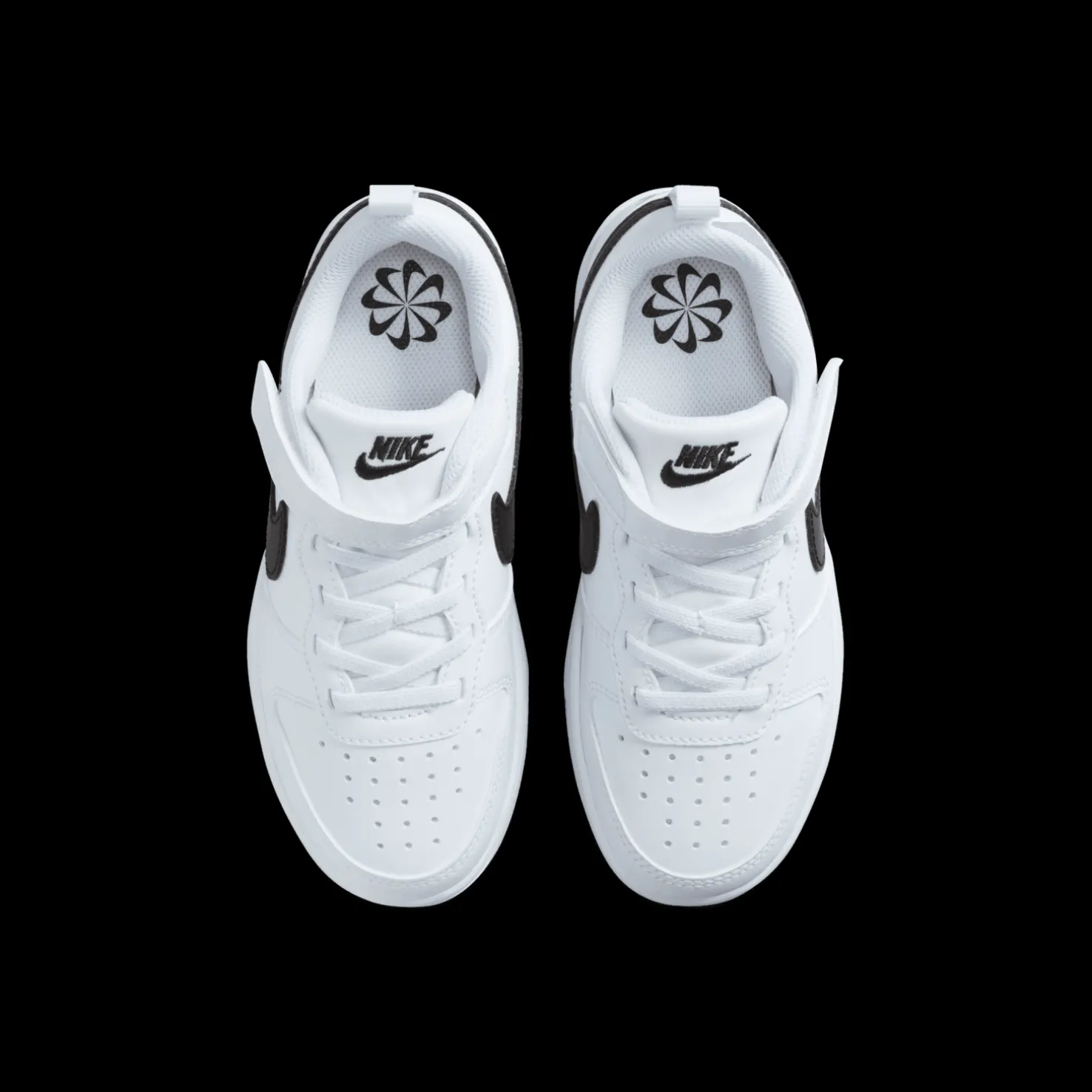 Court Borough Low Recraft Litt, lasten tennarit - Tennarit Ja Vapaa-Ajan Kengät - Court Borough Low Recraft Litt, lasten tennarit