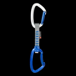 Crag Keylock 10 cm Indicator 6-Pack, nauhalenkki - Karabiinit, Jatkot Ja Via Ferrata - Crag Keylock 10 cm Indicator 6-Pack, nauhalenkki