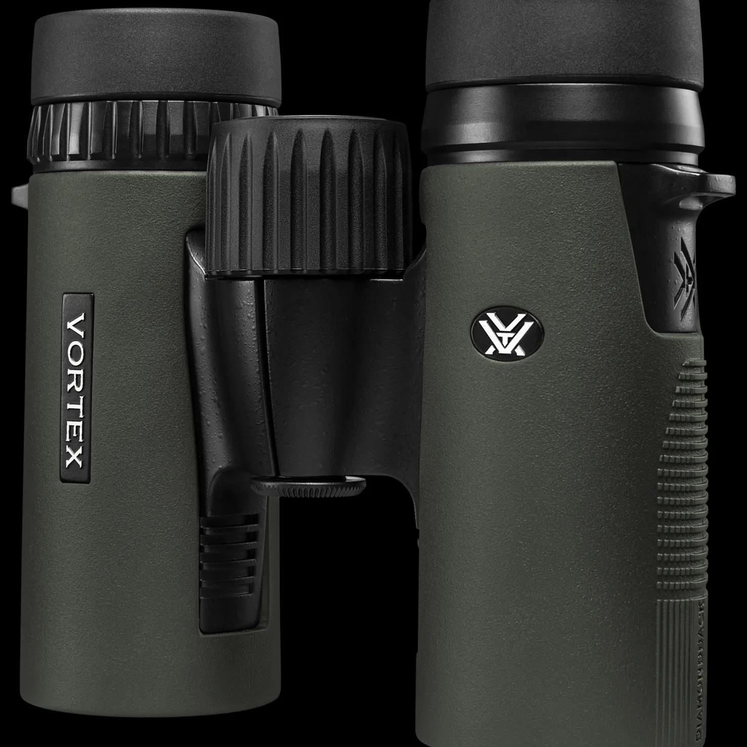 Diamondback HD 10x32, kiikari - Kiikarit - Diamondback HD 10x32, kiikari