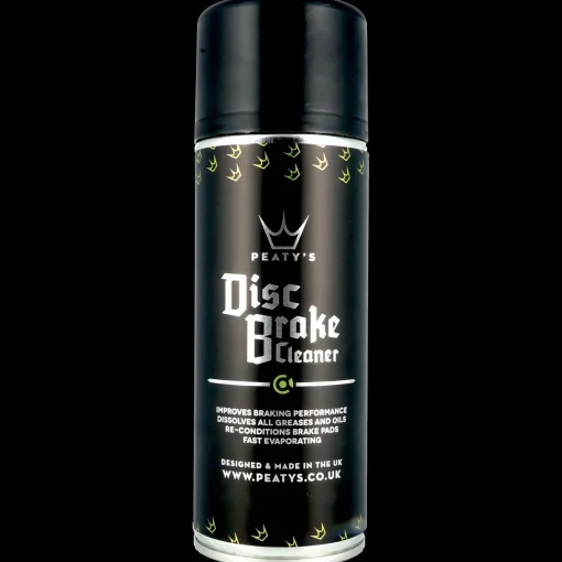 Disc Brake Cleaner 400 ml, puhdistusaine - Polkupyörän Ketjuöljyt Ja -Rasvat - Disc Brake Cleaner 400 ml, puhdistusaine