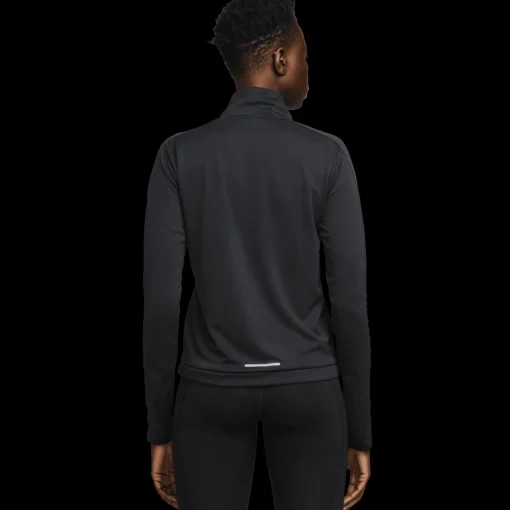 Dri-FIT Pacer Half Zip, naisten treenipaita - Treenipaidat - Dri-FIT Pacer Half Zip, naisten treenipaita