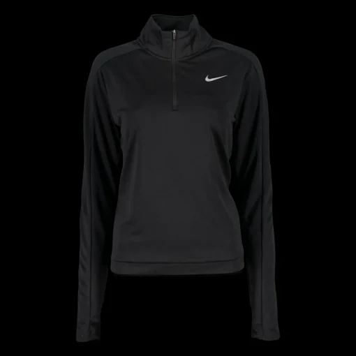 Dri-FIT Pacer Half Zip, naisten treenipaita - Treenipaidat - Dri-FIT Pacer Half Zip, naisten treenipaita