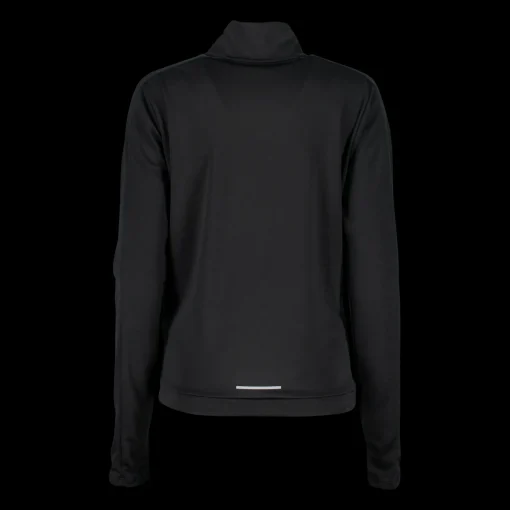 Dri-FIT Pacer Half Zip, naisten treenipaita - Treenipaidat - Dri-FIT Pacer Half Zip, naisten treenipaita