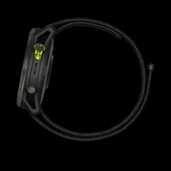 Enduro 3 – 51 mm, Solar, Sapphire, Carbon Gray DLC Ti, ultrafit Nylon Strap, älykello, unisex - Sykemittarit - Enduro 3 – 51 mm, Solar, Sapphire, Carbon Gray DLC Ti, ultrafit Nylon Strap, älykello, unisex