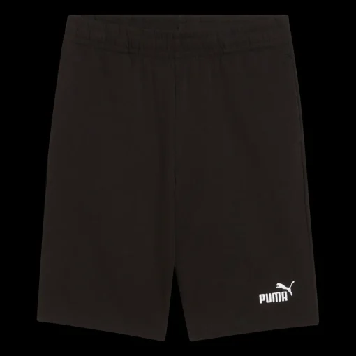 Essential No. 1 Logo Jersey Shorts B, nuorten shortsit - Vapaa-Ajan Shortsit - Essential No. 1 Logo Jersey Shorts B, nuorten shortsit