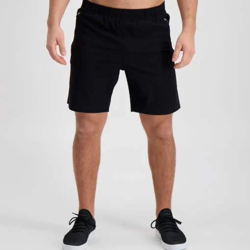 Essential Techno Shorts, miesten treenishortsit - Urheilushortsit - Essential Techno Shorts, miesten treenishortsit
