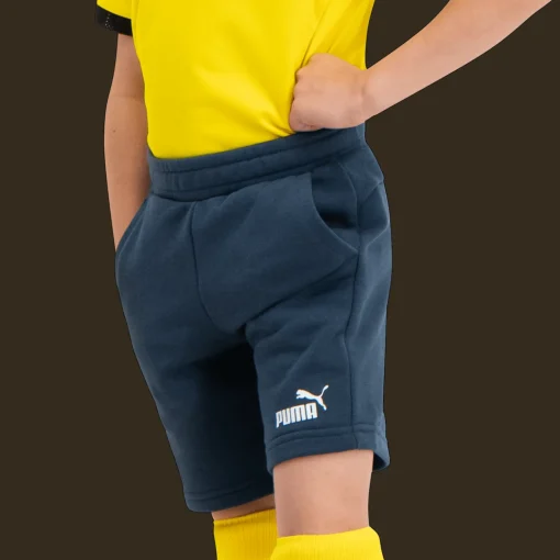 Essentials Sweat Shorts, nuorten shortsit - Vapaa-Ajan Shortsit - Essentials Sweat Shorts, nuorten shortsit