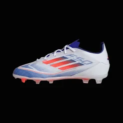 F50 Pro FG Q3 24, nuorten jalkapallokengät nurmelle - Jalkapallokengät Ja Nappikset - F50 Pro FG Q3 24, nuorten jalkapallokengät nurmelle
