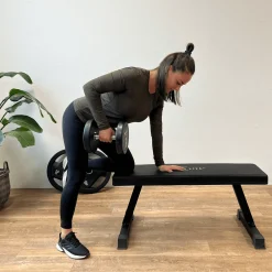 Flat Bench, harjoituspenkki - Multigym Kuntokeskukset Ja Penkit - Flat Bench, harjoituspenkki