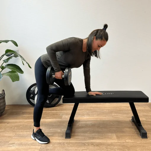 Flat Bench, harjoituspenkki - Multigym Kuntokeskukset Ja Penkit - Flat Bench, harjoituspenkki