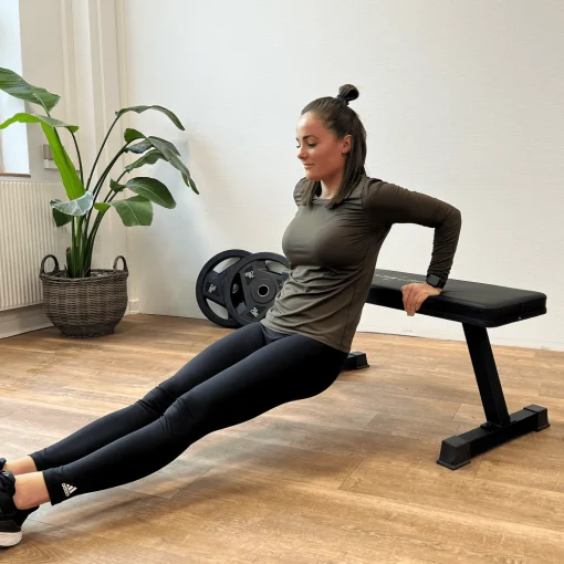 Flat Bench, harjoituspenkki - Multigym Kuntokeskukset Ja Penkit - Flat Bench, harjoituspenkki