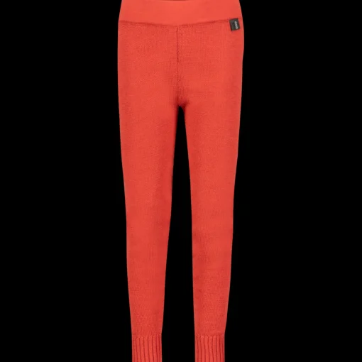 Flora Knitted Pant Kids, lasten neulehousut - Bottom - Flora Knitted Pant Kids, lasten neulehousut