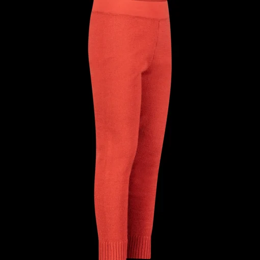 Flora Knitted Pant Kids, lasten neulehousut - Bottom - Flora Knitted Pant Kids, lasten neulehousut