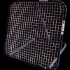 Football Rebounder Trainer 124 x 124 cm, rebounder - Jalkapallomaalit - Football Rebounder Trainer 124 x 124 cm, rebounder