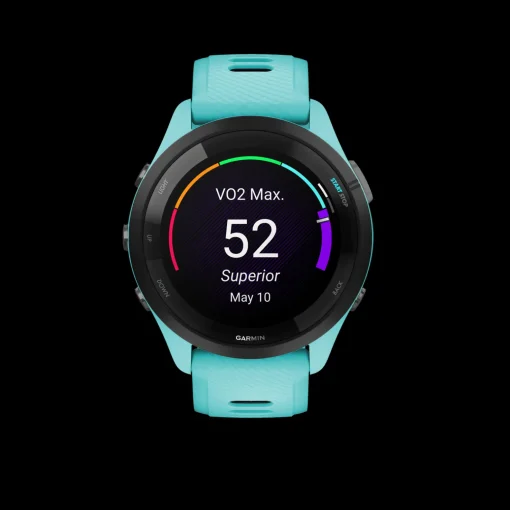 Forerunner 265, AMOLED, älykello, multisport-kello, unisex - Sykemittarit - Forerunner 265, AMOLED, älykello, multisport-kello, unisex