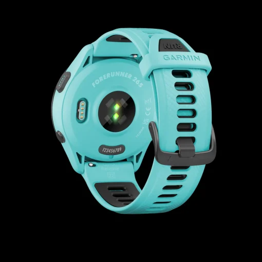 Forerunner 265, AMOLED, älykello, multisport-kello, unisex - Sykemittarit - Forerunner 265, AMOLED, älykello, multisport-kello, unisex
