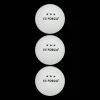 FZ Supreme Table Tennis Ball 3-Star - 3 Pcs, pingispallot - Pingistarvikkeet - FZ Supreme Table Tennis Ball 3-Star - 3 Pcs, pingispallot