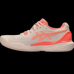 Gel-Resolution 9 Clay, naisten tenniskengät - Tennis- ja padelkengät - Gel-Resolution 9 Clay, naisten tenniskengät