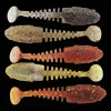 Gobster Shad 9cm 9g 5pcs, softbait - Jigit - Gobster Shad 9cm 9g 5pcs, softbait