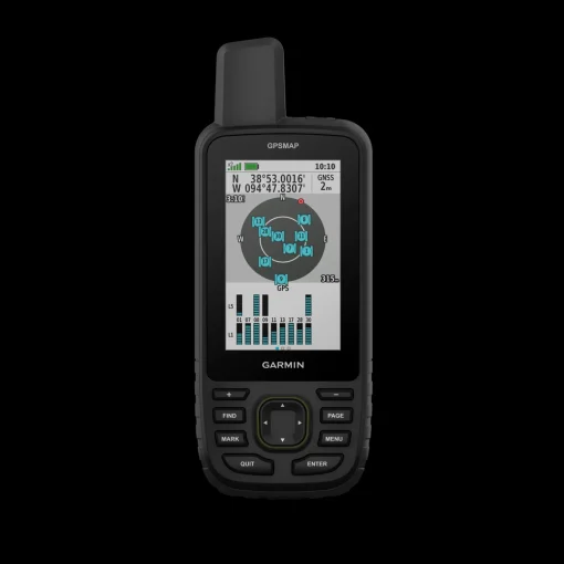 GPSMAP 67i, käsikäyttöinen GPS ja inReach - Gps-Laitteet - GPSMAP 67i, käsikäyttöinen GPS ja inReach