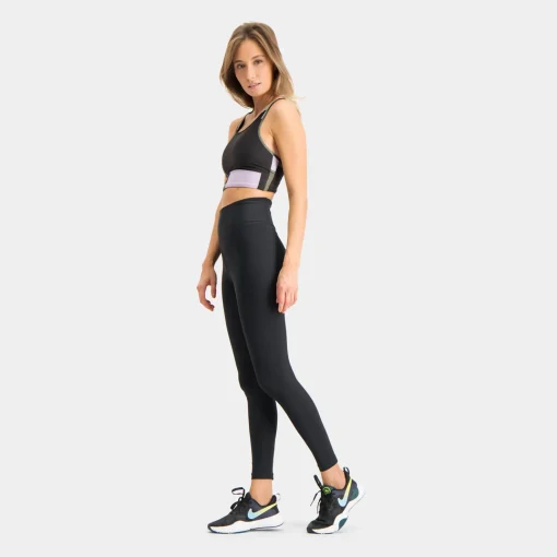 Graphic High Waist Tights, naisten treenitrikoot - Treenitrikoot - Graphic High Waist Tights, naisten treenitrikoot