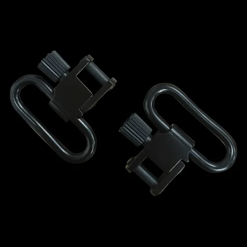 Gun Sling Swivel, hihnalukko - Metsästysvarusteet - Gun Sling Swivel, hihnalukko