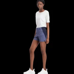 Henni Shorts 5 Inch, naisten vaellusshortsit - Vapaa-Ajan Shortsit - Henni Shorts 5 Inch, naisten vaellusshortsit