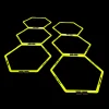 Hexagon Speed & Agility Ladder, askeltikkaat - Core-Harjoittelu - Hexagon Speed & Agility Ladder, askeltikkaat