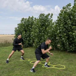 Hexagon Speed & Agility Ladder, askeltikkaat - Core-Harjoittelu - Hexagon Speed & Agility Ladder, askeltikkaat