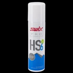HS6 Liq. Blue, -4°C/-12°C, 125 ml 24/25, nestemäinen luistovoide - Luistovoiteet Suksiin - HS6 Liq. Blue, -4°C/-12°C, 125 ml 24/25, nestemäinen luistovoide
