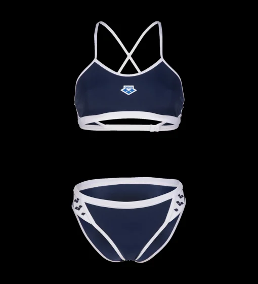 Icons Team Two Piece, uimapuku naiset - Bikinit - Icons Team Two Piece, uimapuku naiset