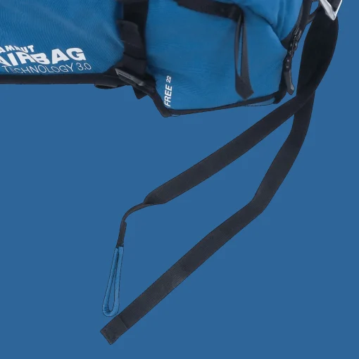 Inflatable Backpack Free 22 Removable Airbag 3.0 24/25, reppu, unisex - Laskettelu- Ja Lumivyöryreput - Inflatable Backpack Free 22 Removable Airbag 3.0 24/25, reppu, unisex