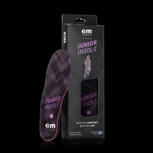 Insole, nuorten pohjallinen - Pohjalliset - Insole, nuorten pohjallinen