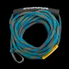 Jobe 2 Person Towable Rope Red, köysi vesiurheiluun - Vetoköydet Vesiurheiluun - Jobe 2 Person Towable Rope Red, köysi vesiurheiluun