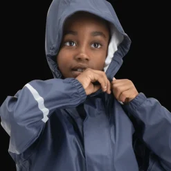 Kattegat Rain Jacket, lasten sadetakki - Sadeasut - Kattegat Rain Jacket, lasten sadetakki