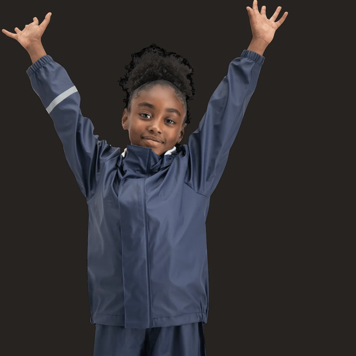 Kattegat Rain Jacket, lasten sadetakki - Sadeasut - Kattegat Rain Jacket, lasten sadetakki