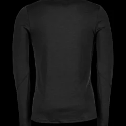 Lifa Merino Midweight Crew, miesten villapaita - Villakerrastot yläosat miehet - Lifa Merino Midweight Crew, miesten villapaita