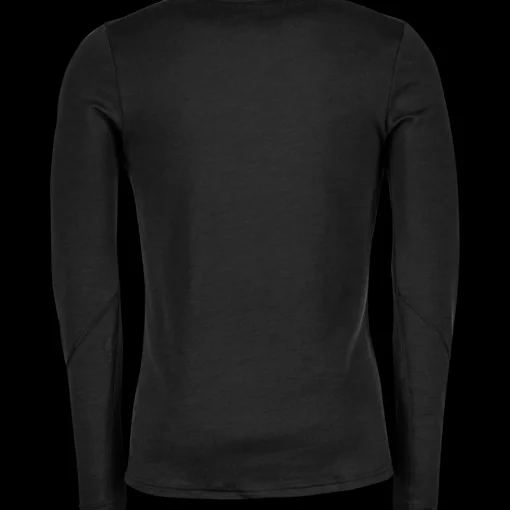 Lifa Merino Midweight Crew, miesten villapaita - Villakerrastot yläosat miehet - Lifa Merino Midweight Crew, miesten villapaita