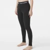 Lifa Merino Midweight Pant, naisten villahousut - Villakerrastot housut naiset - Lifa Merino Midweight Pant, naisten villahousut