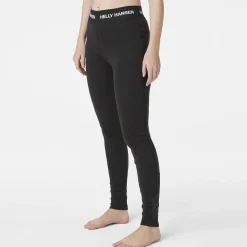 Lifa Merino Midweight Pant, naisten villahousut - Villakerrastot housut naiset - Lifa Merino Midweight Pant, naisten villahousut
