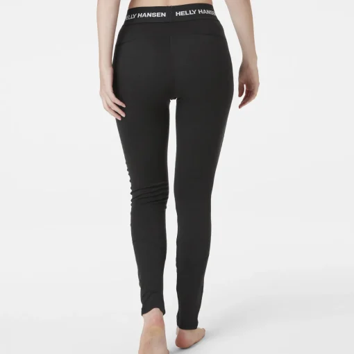Lifa Merino Midweight Pant, naisten villahousut - Villakerrastot housut naiset - Lifa Merino Midweight Pant, naisten villahousut
