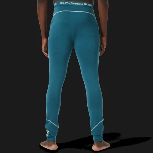 LIFA Merino Midweight Pant, miesten villahousut - Villahousut miehet - LIFA Merino Midweight Pant, miesten villahousut