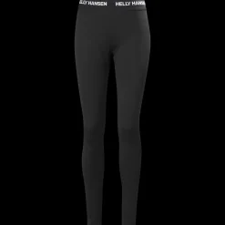 Lifa Merino Midweight Pant, naisten villahousut - Villakerrastot housut naiset - Lifa Merino Midweight Pant, naisten villahousut