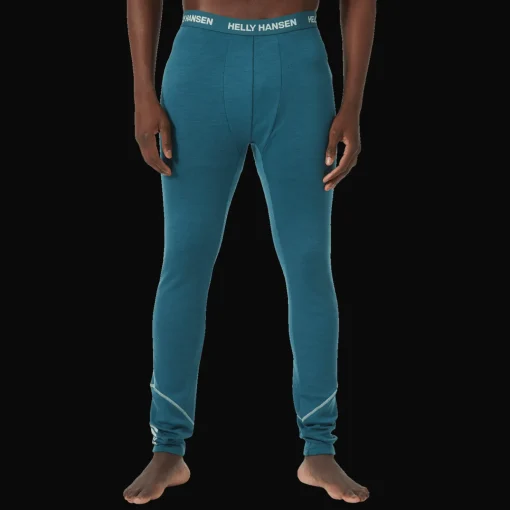 LIFA Merino Midweight Pant, miesten villahousut - Villahousut miehet - LIFA Merino Midweight Pant, miesten villahousut