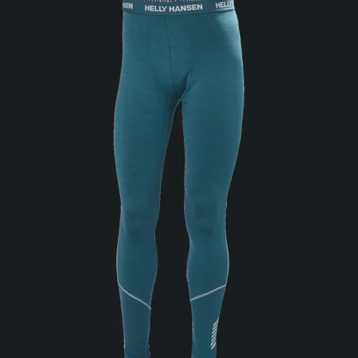 LIFA Merino Midweight Pant, miesten villahousut - Villahousut miehet - LIFA Merino Midweight Pant, miesten villahousut