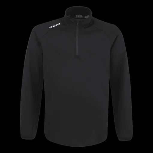 Locker 1/4 Zip Sr 23/24, fleecepaita aikuiset - T-Paidat Ja Shortsit Jääkiekkoon - Locker 1/4 Zip Sr 23/24, fleecepaita aikuiset
