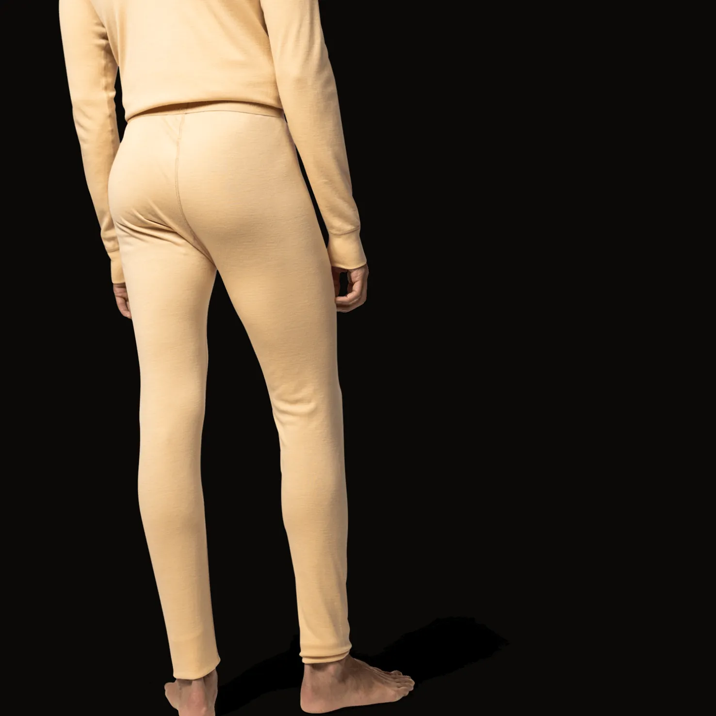 Logan Wool Longs, villa-alushousut - Villahousut miehet - Logan Wool Longs, villa-alushousut